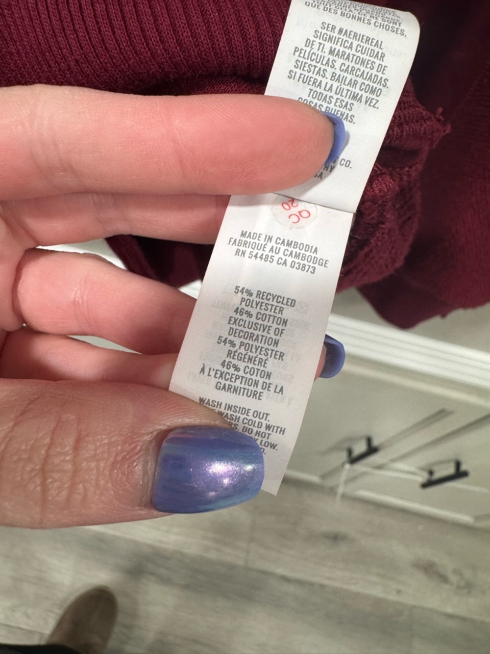 NWT Aerie Crewneck - Picture 6 of 6